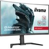 Monitor IIYAMA G-Master GCB3280QSU-B1 31.5" 2560x1440px 165Hz 0.2 ms Curved Przeznaczenie Dla gracza