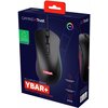 Mysz TRUST GXT 924 YBAR+ RGB Typ myszy Optyczna