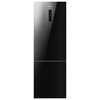 U Lodówka AMICA FK3356.4GBDF No frost 185.5cm Czarna