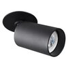 Lampa sufitowa punktowa KANLUX Chiro GU10 DTO-B Czarny Rodzaj Lampa sufitowa punktowa