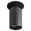 Lampa sufitowa punktowa KANLUX Chiro GU10 DTO-B Czarny
