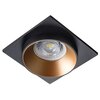 Pierścień oprawy punktowej KANLUX Simen DSL B/G/B Czarno-złoty