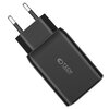 Ładowarka sieciowa TECH-PROTECT C65W PD65W/QC3.0 Czarny Liczba zasilanych urządzeń 3