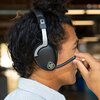 Słuchawki JLAB JBuds Work Kolor Czarny