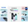 Smartfon TECNO Spark Go 2023 3/64GB 6.6" Czarny TETNOPASG000001 Wersja systemu Android 12