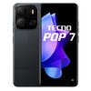 Smartfon TECNO Pop 7 2/64GB 6.6" Czarny TETNOPAPOP70001