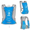 Plecak NILS CAMP NC1797 Journey Niebieski Materiał Nylon