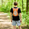 Plecak NILS CAMP Tripper NC1708 Pomarańczowo-szary Płeć Damska