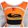 Plecak NILS CAMP Tripper NC1708 Pomarańczowo-szary Materiał Nylon