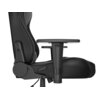 Fotel GENESIS Nitro 440 G2 Czarno-szary Kolor Czarno-szary