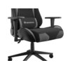 Fotel GENESIS Nitro 440 G2 Czarno-szary Odchylenie [stopnie] 90 - 150