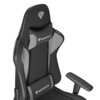 Fotel GENESIS Nitro 440 G2 Czarno-szary Dla dzieci Nie
