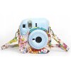 Pokrowiec LOVEINSTANT do Fujifilm Instax Mini 12 Kolorowe plamki Wymiary wewnętrzne [cm] 10.5 x 12.5 x 5