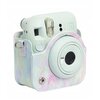 Pokrowiec LOVEINSTANT do Fujifilm Instax Mini 12 Bańki mydlane Materiał wodoodporny Nie