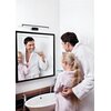 Kinkiet KANLUX Asten IP44 15W-NW-W Biały Maksymalna moc żarówki [W] 15