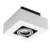 Lampa sufitowa punktowa KANLUX Stobi DLP 50-W Biały