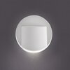 Kinkiet KANLUX Erinus LED O W-NW 33323 Biały Ilość źródeł światła 1