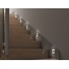 Oprawa schodowa KANLUX Erinus LED LL W-NW Rodzaj gwintu Zintegrowany LED