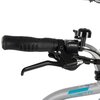 Rower elektryczny HUFFY Everett Plus 27.5 cala Srebrny Rozmiar koła [cal] 27.5