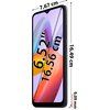 Smartfon XIAOMI Redmi A2 3/64GB 6.52" Czarny Aparat Tylny 2x8 Mpx, Przedni 5 Mpx