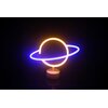 Neon LED MANTA Planeta SNL38BL Kształt Planeta
