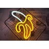 Neon LED MANTA Banan SNL01WH Kształt Banan