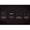 Neon LED MANTA Jednorożec SNL10WH Gwarancja 24 miesiące
