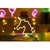 Neon LED MANTA Jednorożec SNL10WH Zasilanie Bateryjne