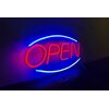 Neon LED MANTA Open SNL16MT Kształt Open