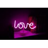 Neon LED MANTA Love SNL42PK Kształt Love
