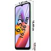 Smartfon XIAOMI Redmi A2 3/64GB 6.52" Zielony Aparat Tylny 2x8 Mpx, Przedni 5 Mpx