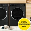 Pralka AMICA WA3S714BLiSTG 7kg 1400 obr SteamPowerPro Funkcje dodatkowe Dodatkowe płukanie