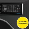 Pralka AMICA WA3S714BLiSTG 7kg 1400 obr SteamPowerPro Funkcje dodatkowe Kontrola piany