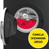 Pralka AMICA WA3S714BLiSTG 7kg 1400 obr SteamPowerPro Funkcje dodatkowe OptiTime