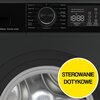 Pralka AMICA WA3S714BLiSTG 7kg 1400 obr SteamPowerPro Funkcje dodatkowe Pranie wstępne