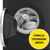 Pralka AMICA WA3C1014ALiSTG 10kg 1400 obr SteamPowerPro OptiTime Funkcje dodatkowe Start/Pauza