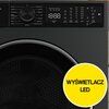 Suszarka AMICA AD3C102LTG z pompą ciepła 10kg DrySensor Funkcje dodatkowe Suszenie delikatne