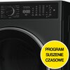 Suszarka AMICA AD3C102LTG z pompą ciepła 10kg DrySensor Funkcje dodatkowe Wskaźnik zabrudzenia i czyszczenia filtra