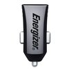 Ładowarka samochodowa ENERGIZER Classic 2 x USB-A 12W Czarny Liczba zasilanych urządzeń 2