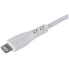Kabel USB-C - Lightning ENERGIZER HardCase MFi 1.2 m Biały Długość [m] 1.2