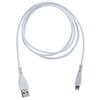 Kabel USB - Lightning ENERGIZER HardCase MFi 1.2 m Biały Długość [m] 1.2