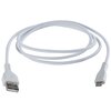 Kabel USB - Lightning ENERGIZER HardCase MFi 1.2 m Biały Rodzaj Kabel