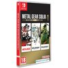 Metal Gear Solid: Master Collection Volume 1 Gra NINTENDO SWITCH Rodzaj Dodatkowa zawartość cyfrowa