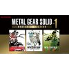 Metal Gear Solid: Master Collection Volume 1 Gra XBOX SERIES X Platforma Xbox Series X