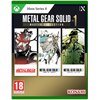 Metal Gear Solid: Master Collection Volume 1 Gra XBOX SERIES X