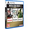 Metal Gear Solid: Master Collection Volume 1 Gra PS5 Rodzaj Dodatkowa zawartość cyfrowa