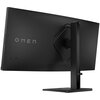 Monitor HP Omen 34C 34" 3440x1440px 165Hz 1 ms Curved Jasność ekranu [cd/m2] 400