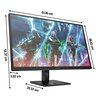 Monitor HP Omen 27S 27" 1920x1080px IPS 240Hz 1 ms [GTG] Przeznaczenie Dla gracza