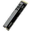 Dysk LEXAR NM790 4TB SSD Interfejs PCI Express 4.0 x4 NVMe