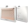 Etui na laptopa GUESS 4G Stripe Metal Logo 14 cali Różowy Rodzaj Etui